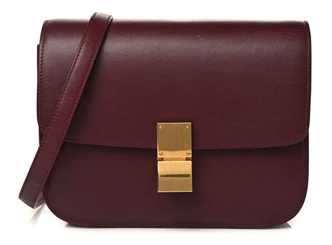 celine box bag classic|celine box bag discontinued.